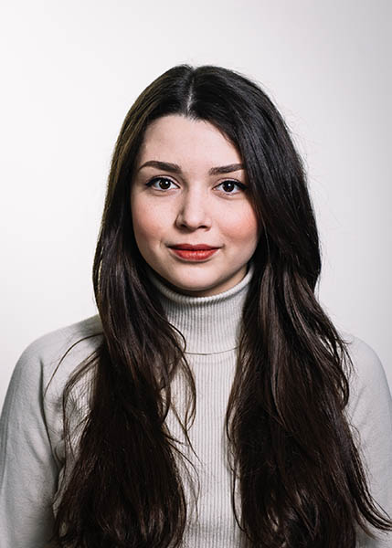 Яна Клочко