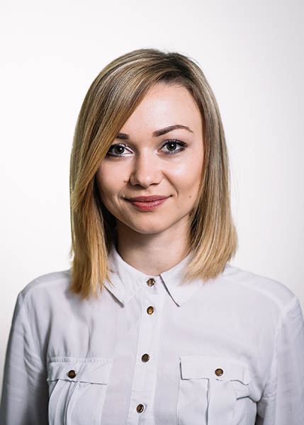 Катерина Кисла